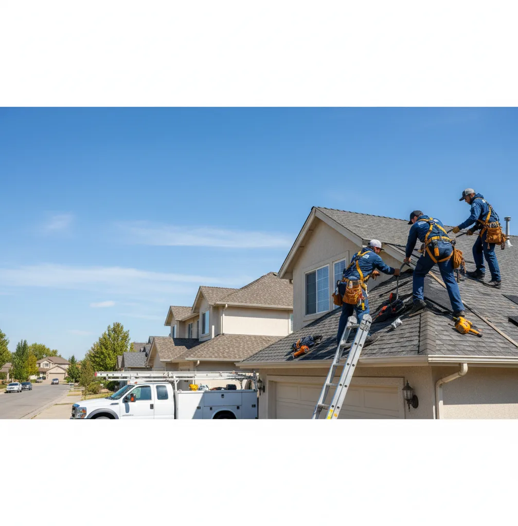 Roof Leak Repair in Morrill, ME